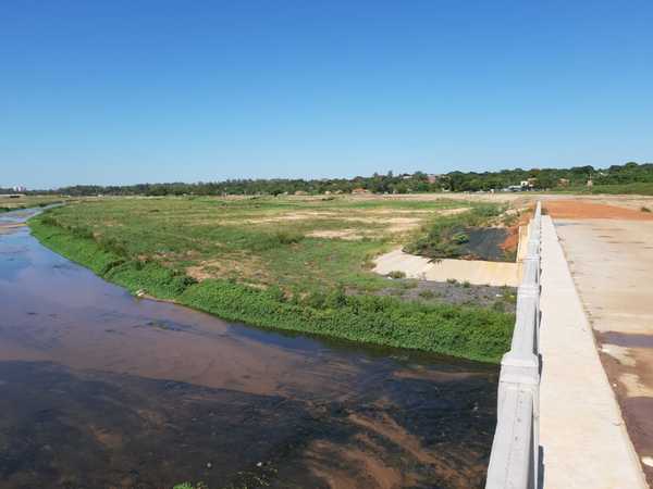 MOPC inaugurará obras en zona del arroyo Itay este jueves | .::Agencia IP::.