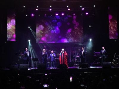 Manzanero y Mocedades, leyendas románticas en Paraguay