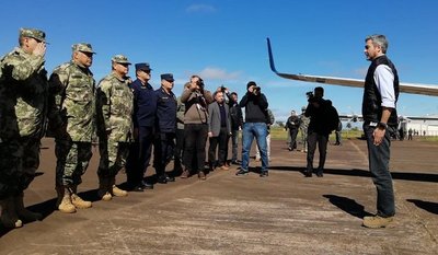 Anuncian intervención en hospital Regional de Pedro Juan Caballero - .::RADIO NACIONAL::.