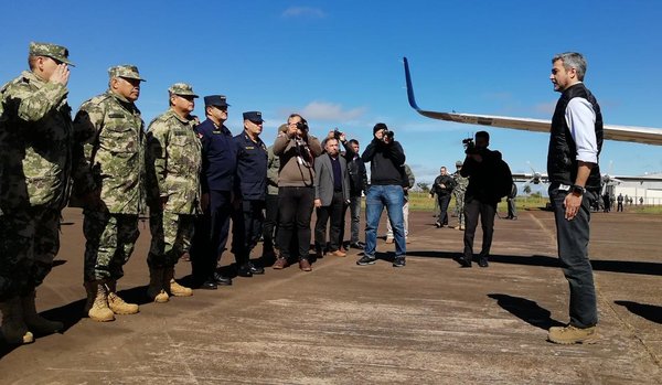 Anuncian intervención en hospital Regional de Pedro Juan Caballero - .::RADIO NACIONAL::.
