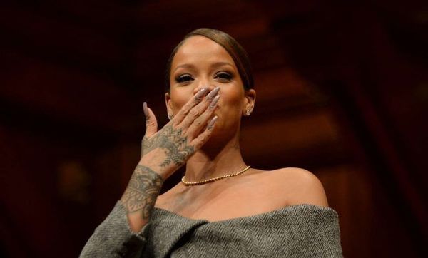 Rihanna se convierte en la cantante más rica del mundo - Espectaculos - ABC Color