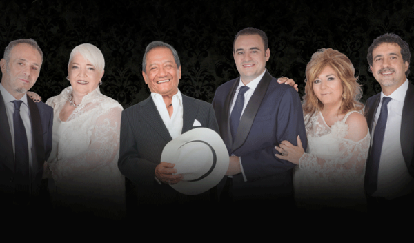 HOY / Cóctel perfecto del amor, este sábado: Armando Manzanero y Mocedades en concierto