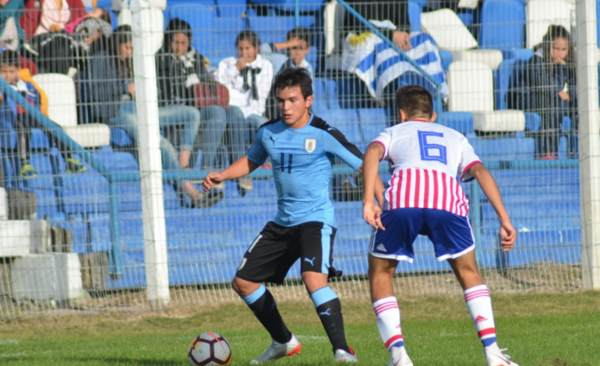 HOY / Albirroja sub 15 pierde en primero de dos juegos