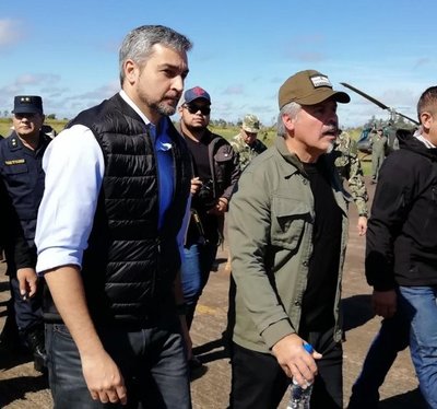 Arrancó cooperación tripartita - Nacionales - ABC Color