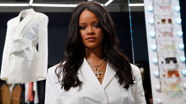 Con 600 millones de dólares, Rihanna se convirtió en la artista femenina más rica según Forbes