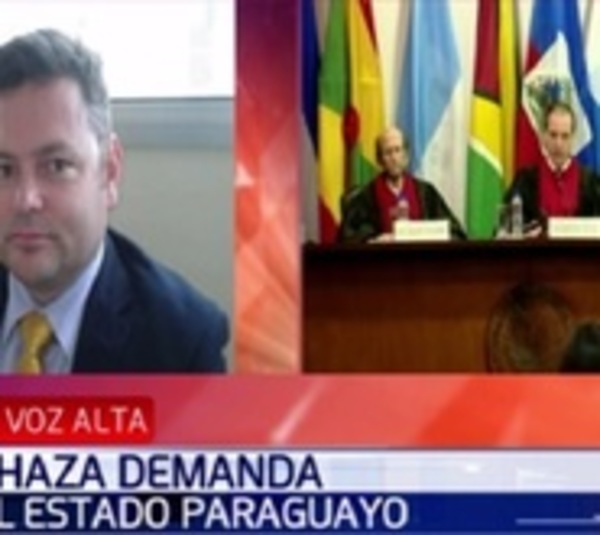 Procurador: "El fallo de la Corte es un triunfo de todos" - Paraguay.com