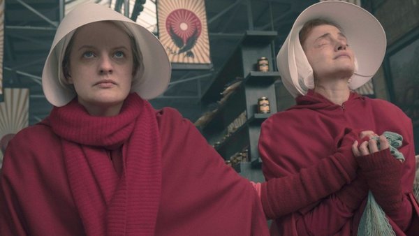 Vuelve “The Handmaid's Tale”, serie emblema de la revolución feminista - Espectaculos - ABC Color
