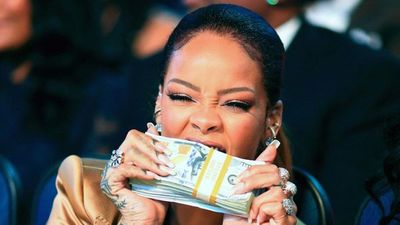 Rihanna se convierte en la cantante más rica del mundo