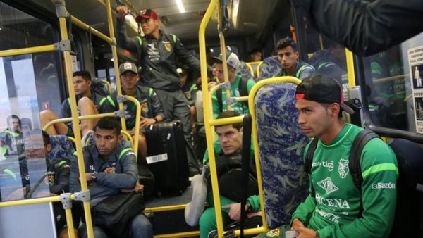 Bolivia está en suelo brasileño - Deportes - ABC Color