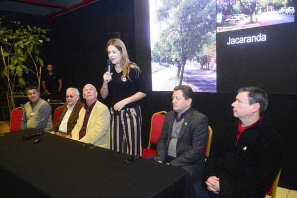Más árboles para las zonas urbanas - Nacionales - ABC Color