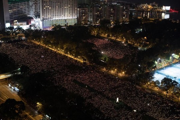 ONU evita pronunciarse sobre la masacre de Tiananmen en su 30 aniversario - Internacionales - ABC Color