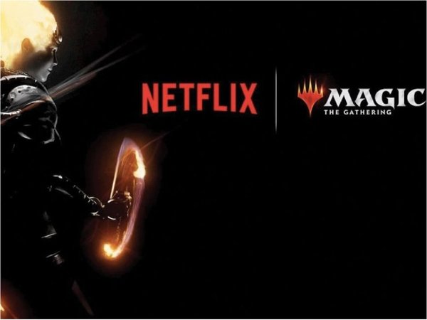 Hermanos Russo y Netflix preparan una serie del juego de cartas Magic