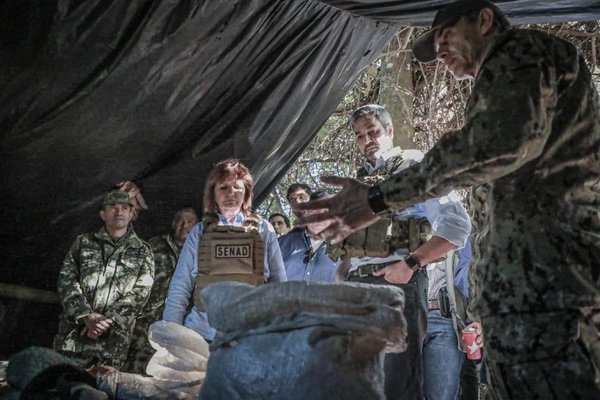 Golpes a “eslabón más débil” - Nacionales - ABC Color