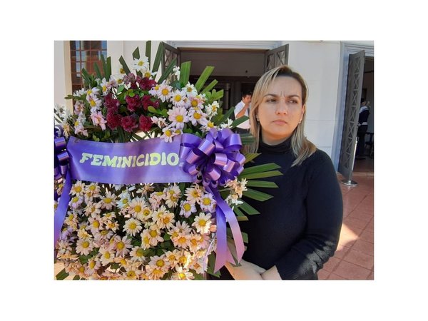 "No quiero ser víctima de feminicidio"