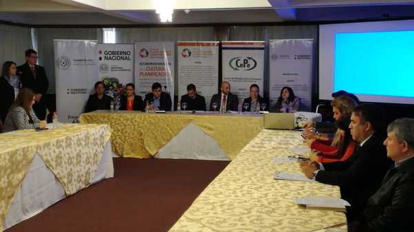 Presentan nueva edición de congreso sobre Cultura de la Planificación para las ODS | .::Agencia IP::.