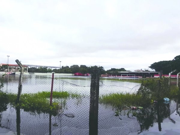 El Inde de Nanawa y el drama de la inundación