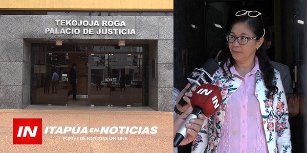 MIRTA HERRERA APELA A LA CORTE PARA EVITAR JUICIO EN EL CASO 25M.