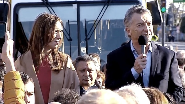 Macri pide a las provincias que no “esperen a que el Gobierno haga las obras”