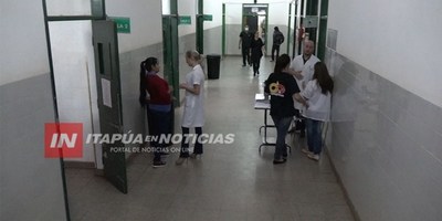 CON CUATRO MESES ATRASADOS FUNCIONARIOS DEL CONVENIO ESPERAN PAGO