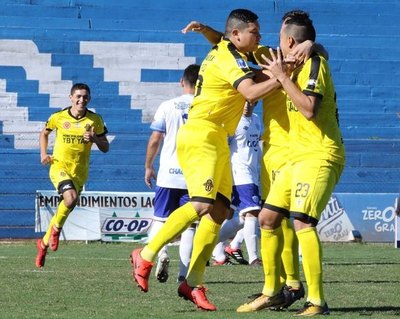 Prevaleció la localía en la Copa Paraguay - Versus