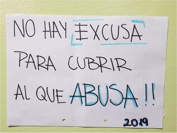 Supuesto acoso: Colegio presentará denuncia ante la Fiscalía