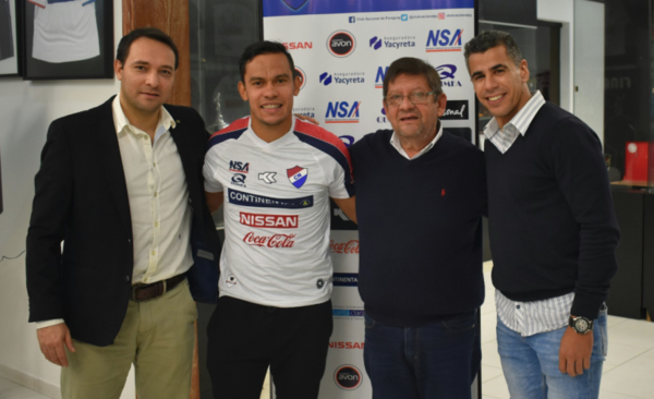 HOY / Cuarto refuerzo para el tricolor