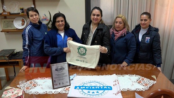 EL CREE IMPULSA CAMPAÑA AMBIENTAL PARA REDUCIR USO DE BOLSAS DE PLÁSTICO.