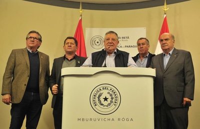 Plantean al Gobierno medidas de contingencia para sector agrícola - Nacionales - ABC Color