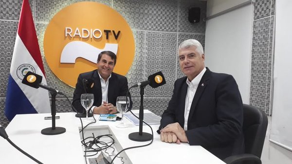 No descartan la posibilidad de un sistema de transporte rápido en unos años » Ñanduti