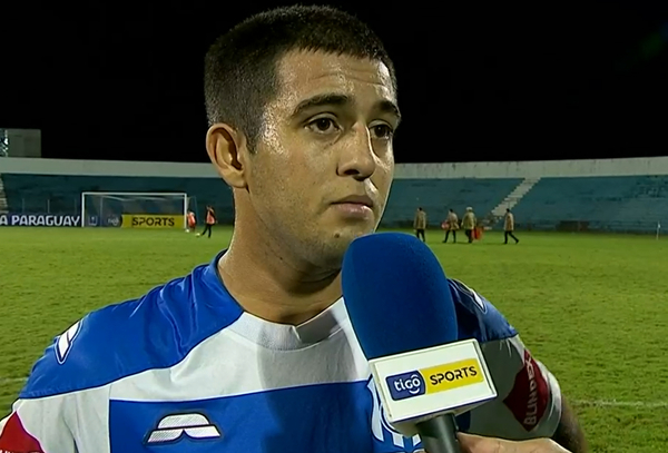 José Cáceres espera que el 2 de Mayo siga avanzando en la Copa Paraguay