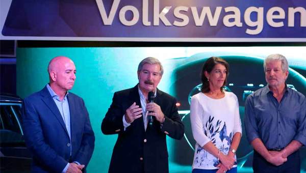 Miguel Carrizosa: “Hemos importado 9.000 vehículos nuevos frente a casi 20.000 usados”