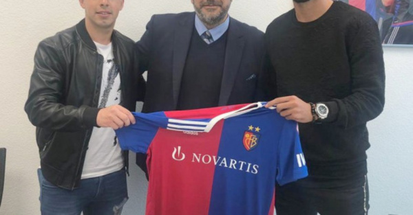 Omar es nuevo fichaje del Basel de Suiza