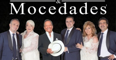 Manzanero y Mocedades se presentan este finde