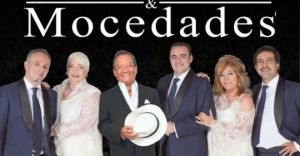 Manzanero y Mocedades se presentan este finde