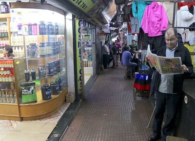 Gobernador urge auxilio del gobierno para salvar comercio
