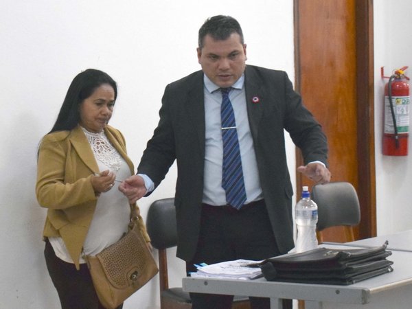 Estará cinco años presa por haber golpeado a su marido