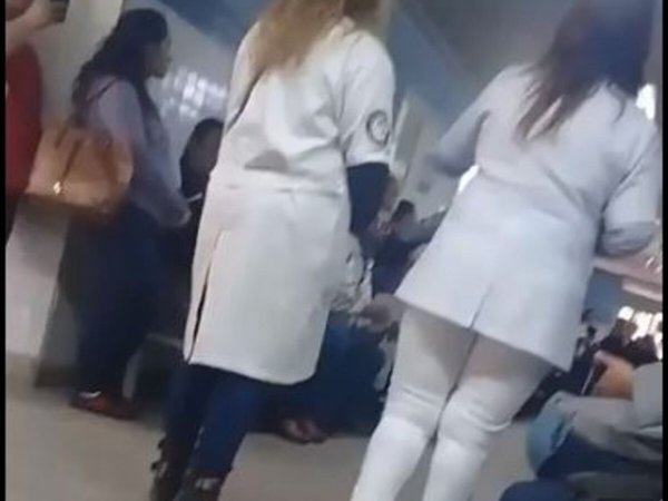 Médicos piden a asegurados del IPS que salgan a manifestarse