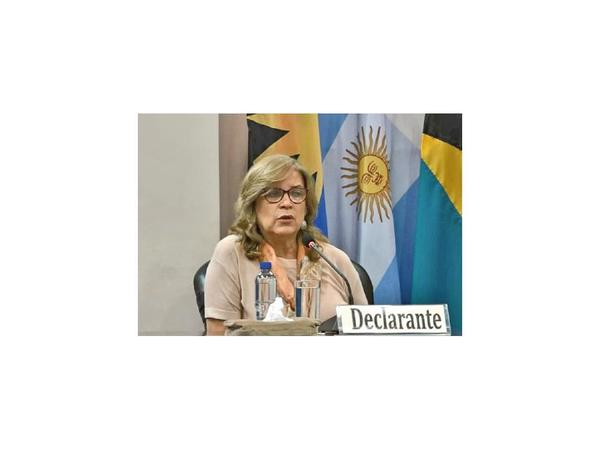 Abogado insta a seguir acción en contra de Cristina Arrom