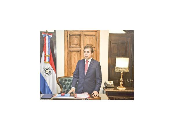 Castiglioni celebra el fallo y espera que se revoque refugio de Brasil