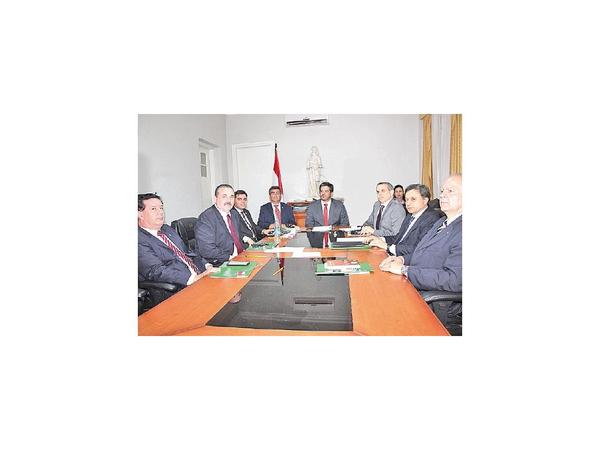 Consejo inicia última etapa de selección para terna a la CSJ