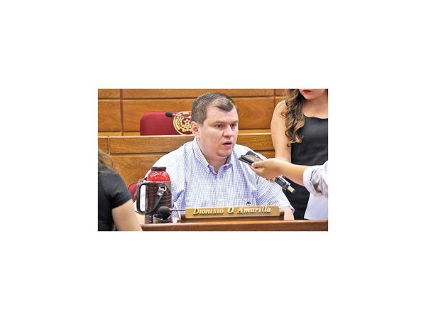 Amarilla da por hecho que perderá su investidura