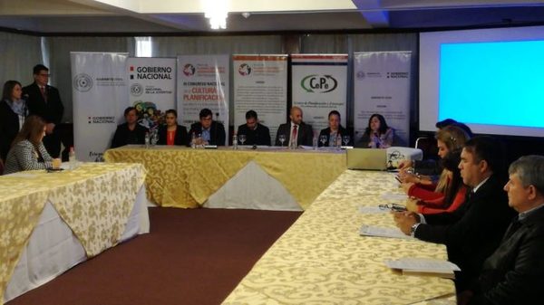 Presentan nueva edición de congreso sobre Cultura de Planificación para las ODS » Ñanduti