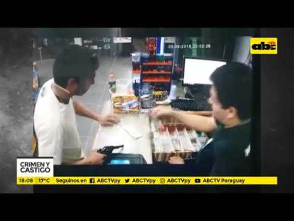 Ola de asaltos - Tv - ABC Color