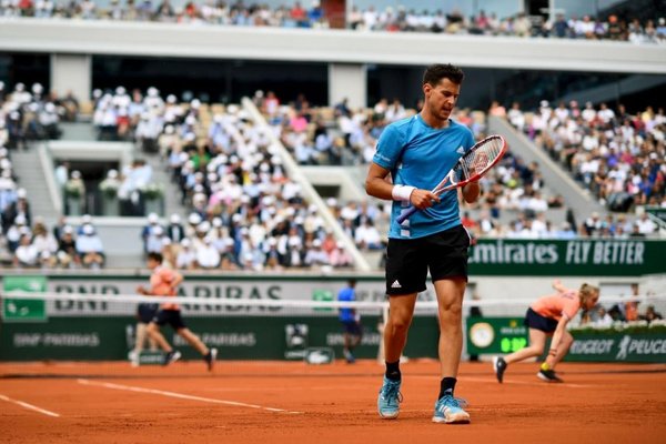 Djokovic, Thiem y Halep buscan las semis - Deportes - ABC Color