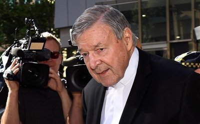 Comienza en Australia proceso contra cardenal Pell por agresiones sexuales - Internacionales - ABC Color