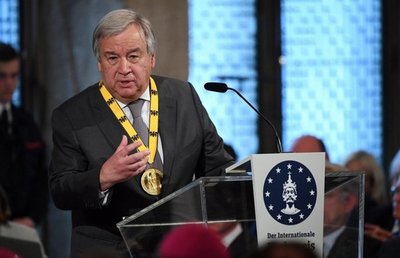 ONU urge a actuar con “contundencia” contra la contaminación del aire - Internacionales - ABC Color