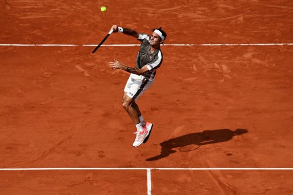 Roland Garros tendrá su clásico Federer - Nadal - Fotos - ABC Color
