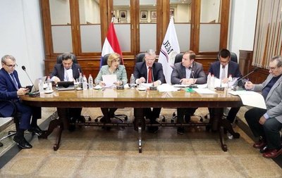 JEM apercibe a jueza y fiscal - Edicion Impresa - ABC Color