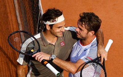 Nadal-Federer, una semifinal de ensueño - Edicion Impresa - ABC Color