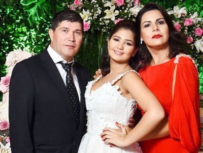 JIMENA FELICIÁNGELI - Edicion Impresa - ABC Color